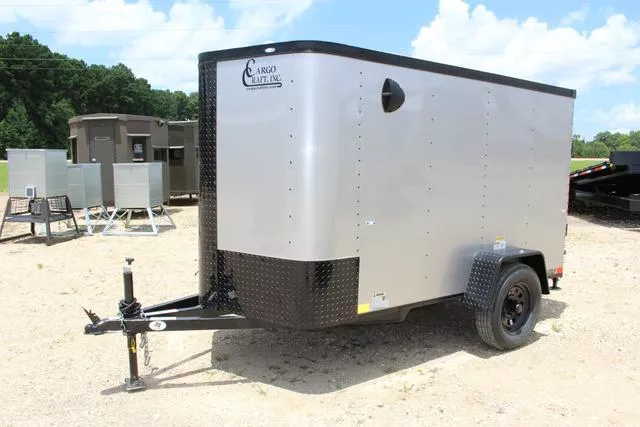 new Cargo (Enclosed) Trailers Cargo Craft  for sale, in Pittsburg, TX Thumbnail 10