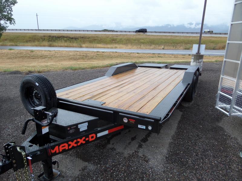 2021 MAXXD H6X - 6" Channel Buggy Hauler Car / Racing Trailer 2021 MAXXD H6X - 6" Channel Buggy Hauler Car / Racing Trailer