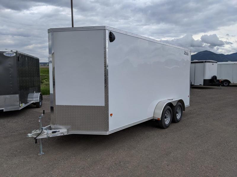 2020 High Country Xpress 7x16 Enclosed Cargo Trailer 2020 High Country Xpress 7x16 Enclosed Cargo Trailer