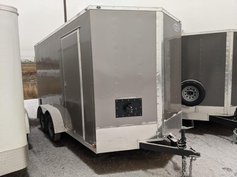 2021 Continental Cargo VHW714TA2 Enclosed Cargo Trailer 2021 Continental Cargo VHW714TA2 Enclosed Cargo Trailer