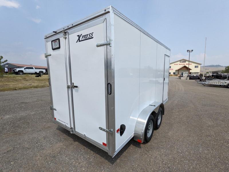 2021 High Country XPRESS 7X14 Enclosed Cargo Trailer 2021 High Country XPRESS 7X14 Enclosed Cargo Trailer