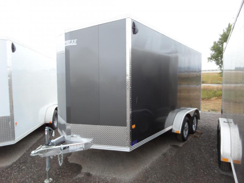 2020 High Country Xpress 7' x 14' Enclosed Cargo Trailer 2020 High Country Xpress 7' x 14' Enclosed Cargo Trailer