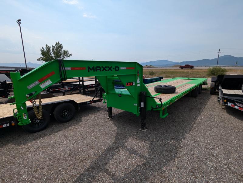 new Equipment / Flatbed Trailers MAXX-D Other for sale, in Missoula, MT image-0