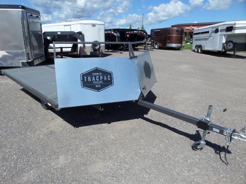 2018 Other TRAC-PAC Snowmobile Trailer 2018 Other TRAC-PAC Snowmobile Trailer