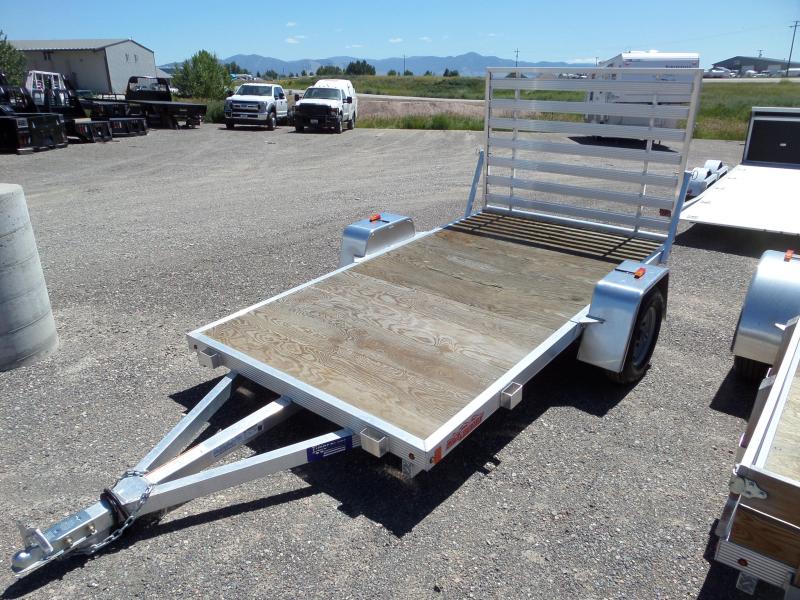 2017 High Country HU 66x10RW Utility Trailer 2017 High Country HU 66x10RW Utility Trailer