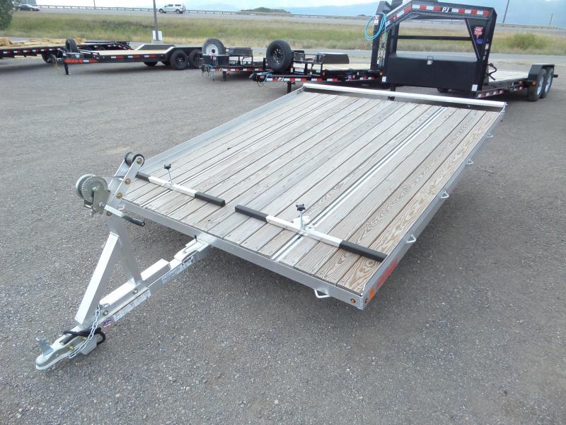2018 High Country Raft Trailer 96" x 10' 2018 High Country Raft Trailer 96" x 10'