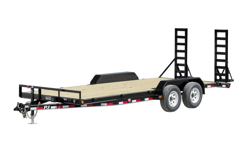 2022 PJ Trailers (CE) Equipment Trailer 2022 PJ Trailers (CE) Equipment Trailer