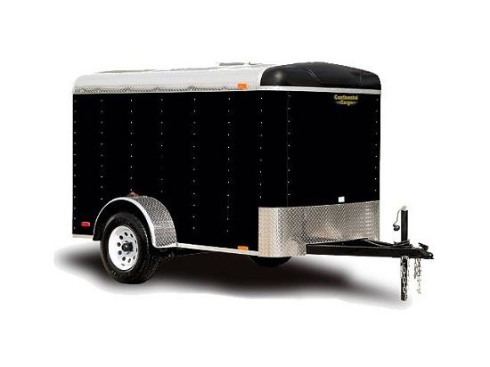 2021 Continental Cargo TW58SA Enclosed Cargo Trailer 2021 Continental Cargo TW58SA Enclosed Cargo Trailer