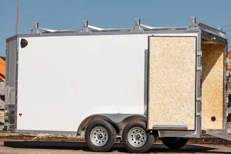 2024 Xpress Trailer XP 7 x 14 Ultimate Contractor Package Cargo