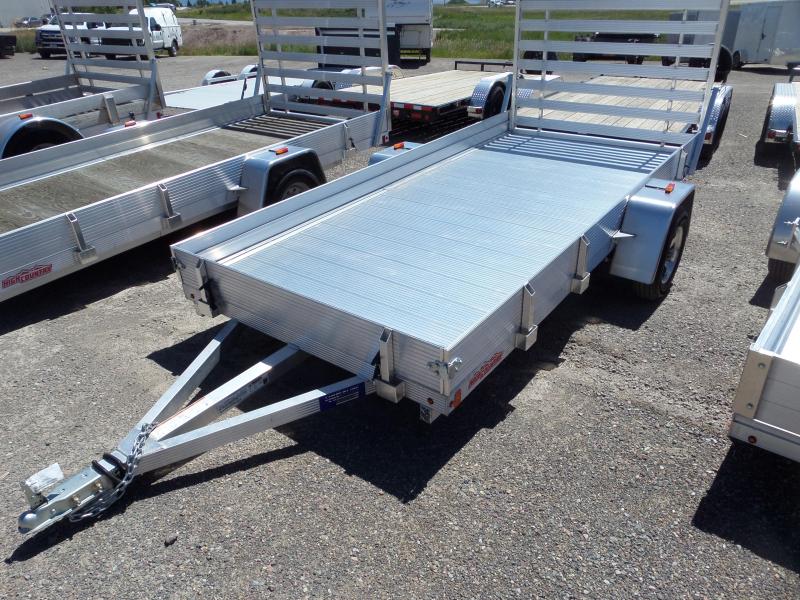2017 High Country HU 66x12RA Utility Trailer 2017 High Country HU 66x12RA Utility Trailer