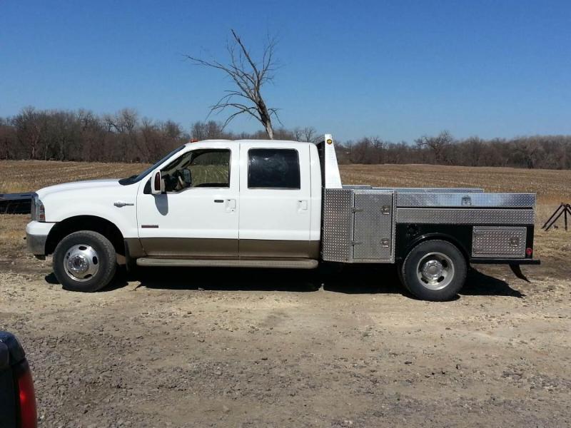 2020 Bradford Built Contractor Bed Near Me Trailer Classifieds