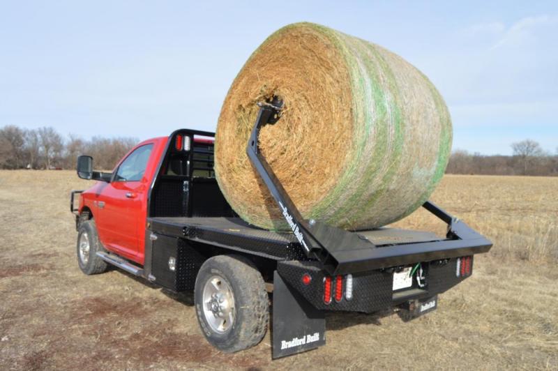 2020 Bradford Built Clamp Bed 2020 Bradford Built Clamp Bed