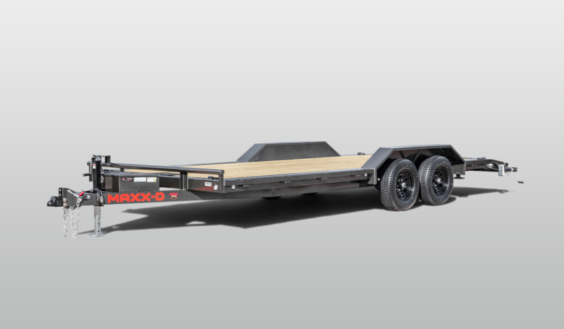 2022 MAXXD H5X10220 - 20' X 102" Car / Racing Trailer 2022 MAXXD H5X10220 - 20' X 102" Car / Racing Trailer