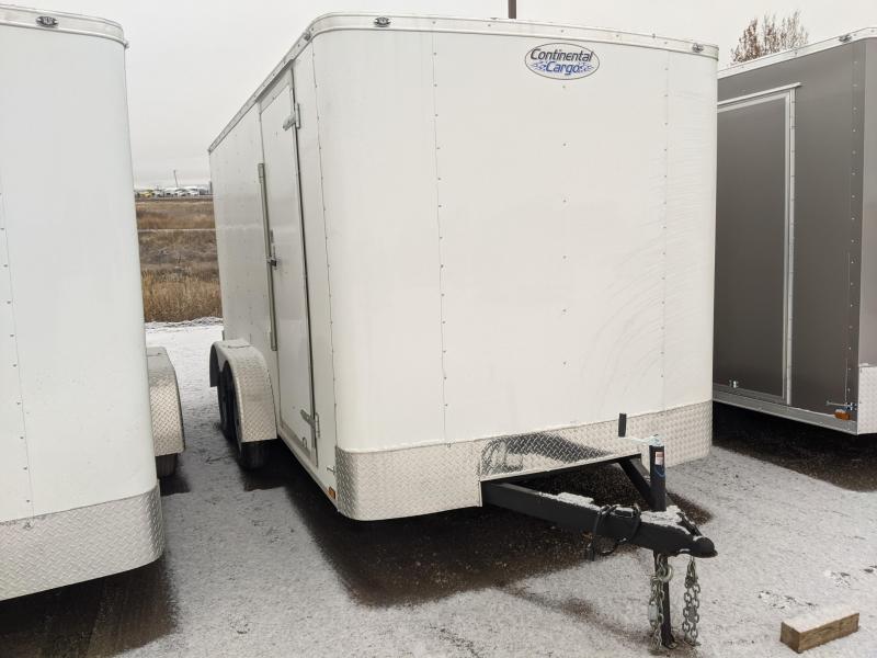 2021 Continental Cargo Rambler 7 x 14 Enclosed Cargo Trailer 2021 Continental Cargo Rambler 7 x 14 Enclosed Cargo Trailer