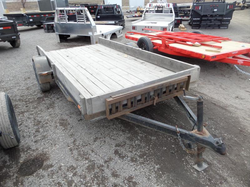 2005 Other Xpress Utility Trailer 2005 Other Xpress Utility Trailer