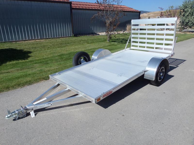 2022 High Country Trailers HU72x12-AR Utility Trailer