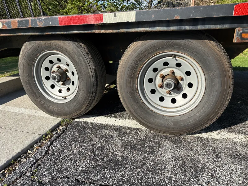 used Equipment / Flatbed Trailers Belmont Machine  for sale, in Atglen, PA Thumbnail 3