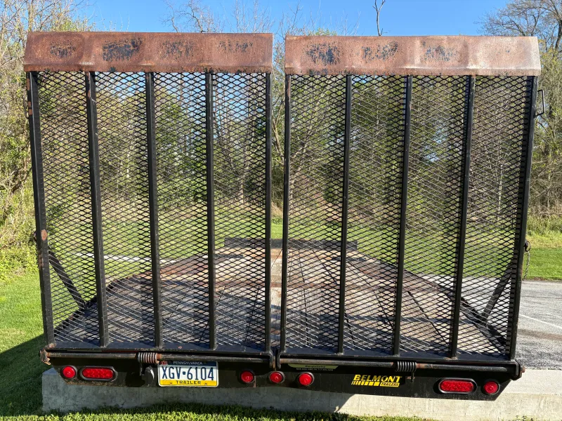 used Equipment / Flatbed Trailers Belmont Machine  for sale, in Atglen, PA Thumbnail 6