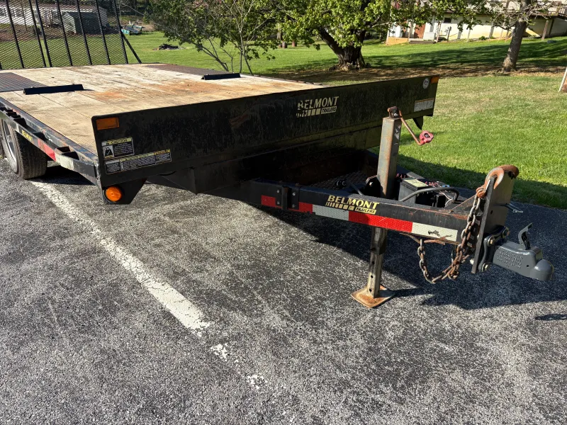 used Equipment / Flatbed Trailers Belmont Machine  for sale, in Atglen, PA Thumbnail 13