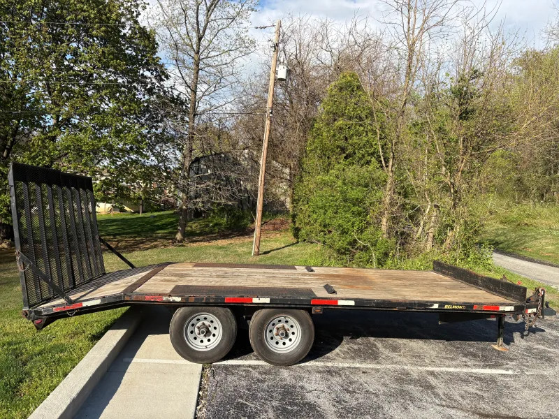 used Equipment / Flatbed Trailers Belmont Machine  for sale, in Atglen, PA Thumbnail 12