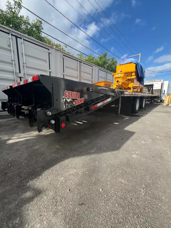 used Equipment / Flatbed Trailers Behnke  for sale, in Pompano Beach, FL Thumbnail 20