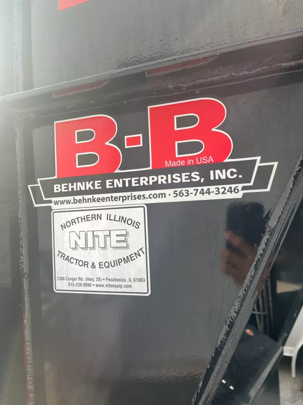 used Equipment / Flatbed Trailers Behnke  for sale, in Pompano Beach, FL Thumbnail 6