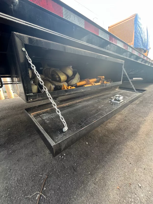 used Equipment / Flatbed Trailers Behnke  for sale, in Pompano Beach, FL Thumbnail 17