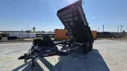 2026 Horizon Trailers EZ7 14' X 83" X 19" BP 7K 2A DUMP TRAILER 