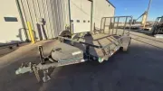 2026 Horizon Trailers UTZ 12' X 77" X 22" BP UTILITY TRAILER 3.5K  Axle 
