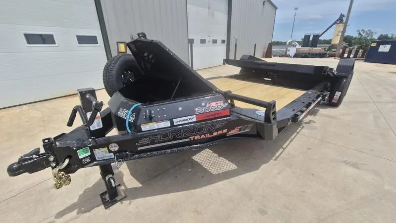new Equipment / Flatbed Trailers Horizon Trailers  for sale, in Edmond, OK image-0