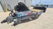 2026 Horizon Trailers HET 24' x 82" x 25" BP 10K 2A EQUIPMENT TILT TRAILER 
