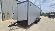 2026 American Hauler NH714T2 Night Hawk 