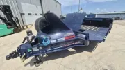 2026 Horizon Trailers HET 24' X 102" X 25" BP 10K 2A EQUIPMENT TILT TRAI 