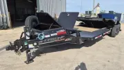 2026 Horizon Trailers HET 24' x 102" x 25" BP 10K 2A EQUIPMENT TILT TRAILER 