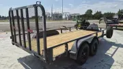 new Utility Trailers Horizon Trailers  for sale, in Edmond, OK Thumbnail 2