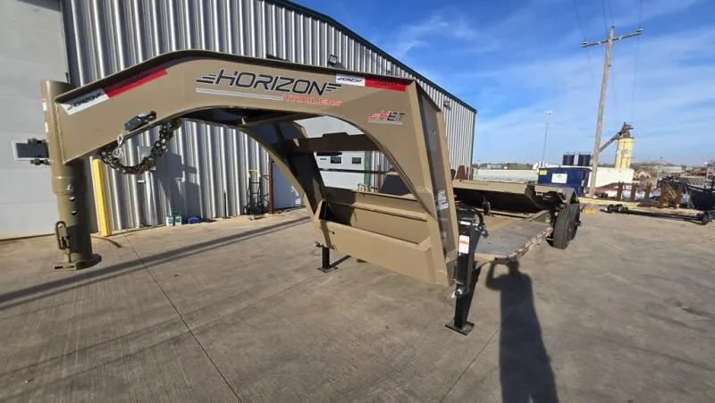 new Equipment / Flatbed Trailers Horizon Trailers  for sale, in Edmond, OK image-0