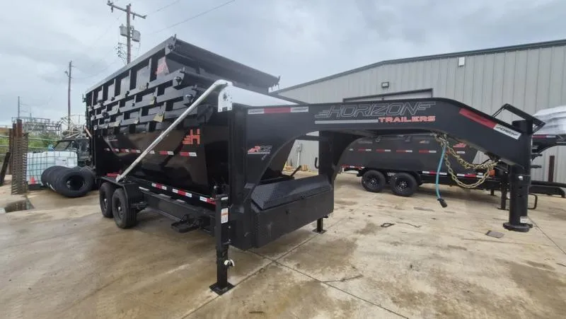 new Dump Trailers Horizon Trailers  for sale, in Edmond, OK image-0