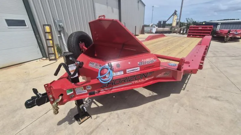 new Equipment / Flatbed Trailers Horizon Trailers  for sale, in Edmond, OK image-0
