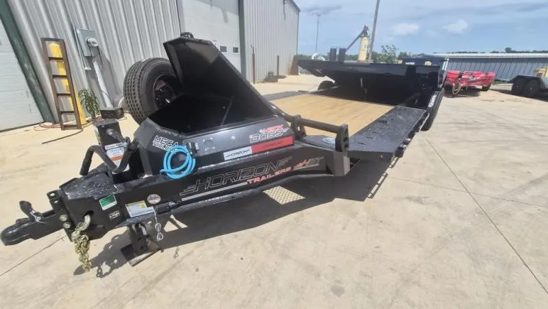 new Equipment / Flatbed Trailers Horizon Trailers  for sale, in Edmond, OK image-0