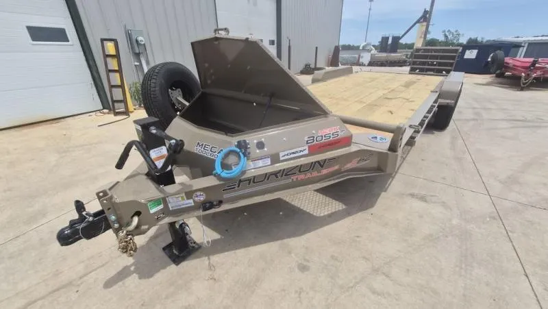 new Equipment / Flatbed Trailers Horizon Trailers  for sale, in Edmond, OK image-0