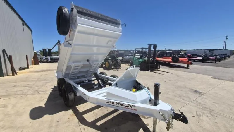 new Dump Trailers Horizon Trailers  for sale, in Edmond, OK image-0