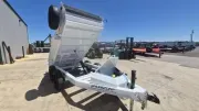 2026 Horizon Trailers HZ5 10' X 60"X2' BP 7.6K DUMP TRAILER 