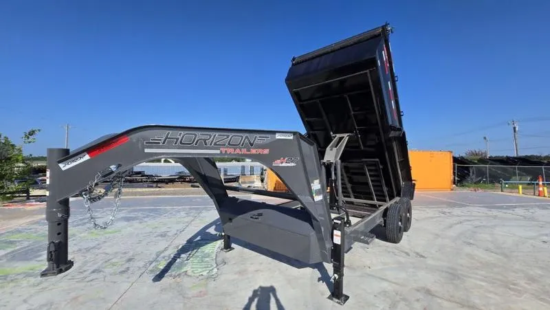 new Dump Trailers Horizon Trailers  for sale, in Edmond, OK image-0