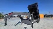 2026 Horizon Trailers HZ7 14' x 83" X 2' GN 7K 2A DUMP TRAILER 
