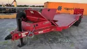 2025 Horizon Trailers EHZ 20' x 102" x 25" BP 7K 2A EQUIPMENT HAULER TRAILER 
