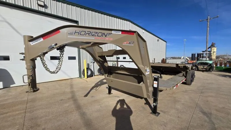 new Equipment / Flatbed Trailers Horizon Trailers  for sale, in Edmond, OK image-0