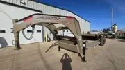 2026 Horizon Trailers HET 24' X 102" X 25" GN 10K 2A EQUIPMENT TILT TRAI 