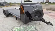 2025 Kwik Load, Llc Waterloo 20' Deluxe Series 
