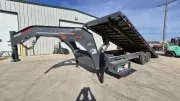 2026 Horizon Trailers FFT 26' X 102" X 36" GN 17K FULL TILT FLATDECK TRA 