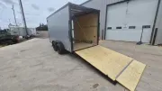new Cargo (Enclosed) Trailers American Hauler  for sale, in Edmond, OK Thumbnail 3